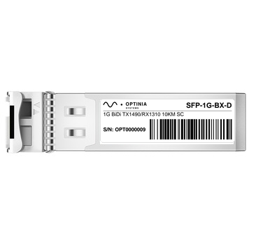 1G SFP BiDi 10km (LC)
